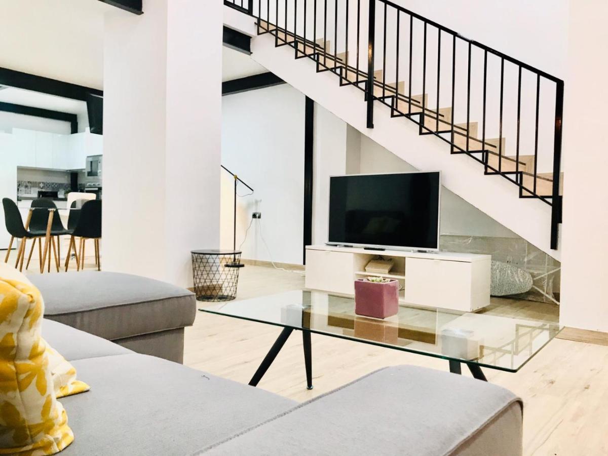 Modern & Spacious Apartment In Plaza De La Merced Malaga Zewnętrze zdjęcie